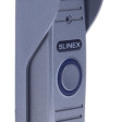 Вызывная панель Slinex 800 ТВл с козырьком серебристая фото 3