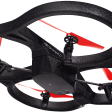 Дрон Parrot AR.Drone 2.0 Power Edition красный фото 6