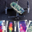 Набор полноцветных наклеек PGYTECH Skin Set 1 (D3/D5/D6/CA4) для DJI Spark фото 4