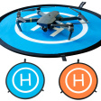 Посадочная площадка Pgytech Drones Landing Pad для DJI Spark 75 см. фото 1