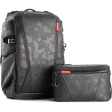 Рюкзак и плечевая сумка PGYTECH OneMo Backpack 25L Olivine Camo фото 1