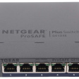 Коммутатор Netgear ProSafe Plus GS105E фото 4