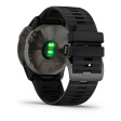 Смарт-часы Garmin Fenix 6X Sapphire DLC черный фото 12