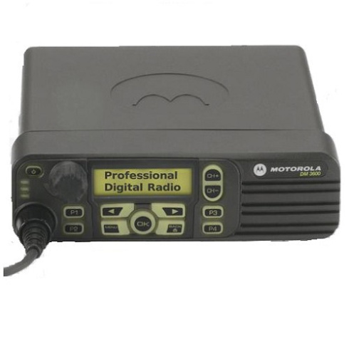 Радиостанция Motorola DM3600 403-470МГц