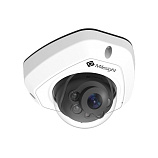 Антивандальная IP-камера Milesight Mini Dome 5Mp MS-C5373-PB