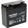 Аккумуляторная батарея CyberPower 12V 18Ah фото 1
