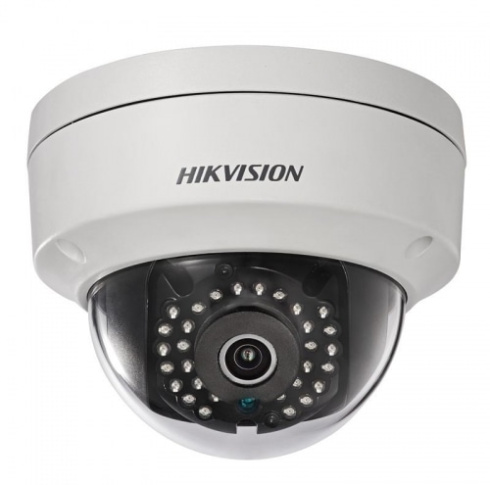 Купольная IP-камера Hikvision DS-2CD2122FWD-IWS
