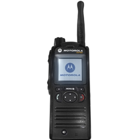 Рация Motorola CEP400 380-430МГц