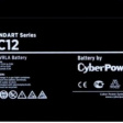 Аккумуляторная батарея CyberPower RC12-1.9 фото 1