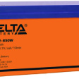 Аккумуляторная батарея Delta HRL 12-650W фото 2