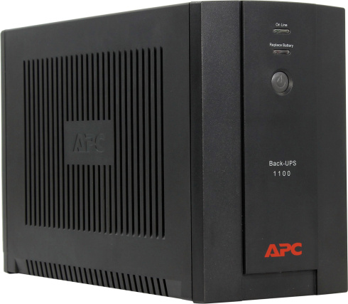 ИБП APC Back-UPS 1100VA IEC