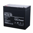 Аккумуляторная батарея CyberPower RC12-55 фото 2