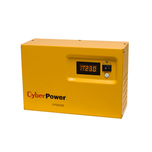 Автоматический инвертор CyberPower CPS 600E