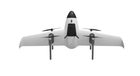 VTOL дрон HEQ Swan K-1 Enterpirse