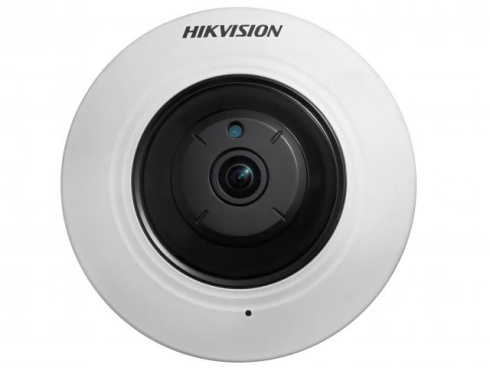 Купольная IP-камера Hikvision DS-2CD2942F-IS