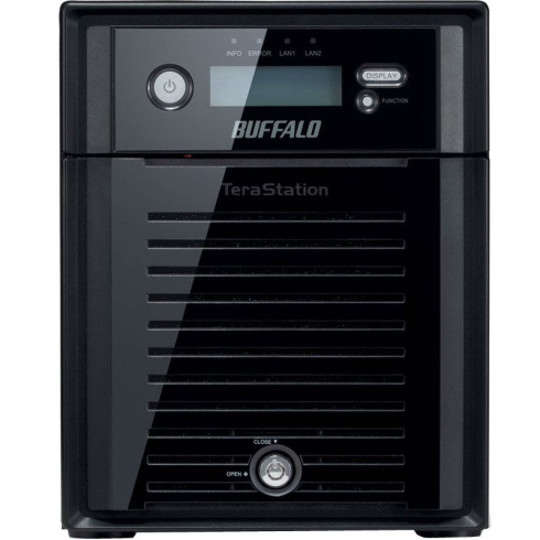 Сетевое хранилище Buffalo TeraStation 5400 TS5400D1204-EU