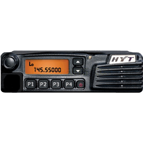 Мобильная радиостанция Hytera HYT TM-610 400-470МГц 25Вт