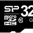 Карта памяти microSD Silicon Power 32 GB (class 10) фото 1