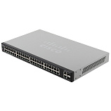 Коммутатор Cisco Linksys SLM2048T-EU