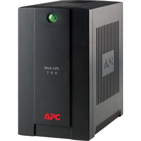 ИБП APC Back-UPS 700VA IEC