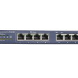 Коммутатор Netgear ProSafe Fast Ethernet FS108P фото 3