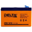 Аккумуляторная батарея Delta DTM 1212 фото 1