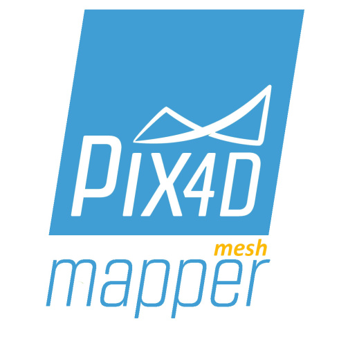 Программное обеспечение Pix4Dmapper Mesh для дронов