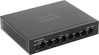 Коммутатор Cisco SG110D-08HP-EU