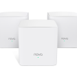 Wi-Fi Mesh система Tenda Nova MW5s (3-pack) фото 1