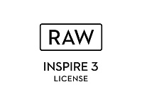 Лицензия RAW DJI Inspire 3