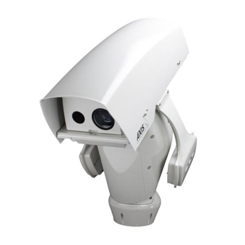 Тепловизионная IP-камера AXIS Q8722-E 35мм Dual PTZ