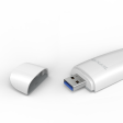 Беспроводной адаптер USB 3.0 Wi-Fi 6 Tenda AX1800 фото 1