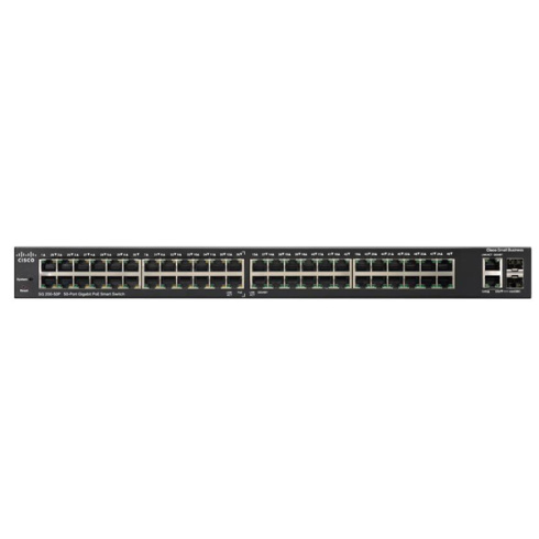 Коммутатор Cisco Linksys SLM2048PT-EU
