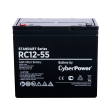 Аккумуляторная батарея CyberPower RC12-55 фото 1