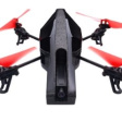 Дрон Parrot AR.Drone 2.0 Power Edition красный фото 1