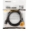 Кабель PROconnect HDMI - HDMI 2.0 3м фото 2