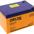 Аккумуляторная батарея Delta HR 12-12 фото 2