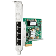 Адаптер для сервера HP/Ethernet 1ГБ, 4 порта фото 1