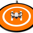 Посадочная площадка Pgytech Drones Landing Pad для DJI Spark 110 см. фото 3