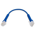 Патч-кабель Ubiquiti UniFi Ethernet синий 0,1 м фото 2