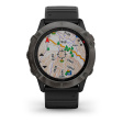 Смарт-часы Garmin Fenix 6X Sapphire DLC черный фото 5