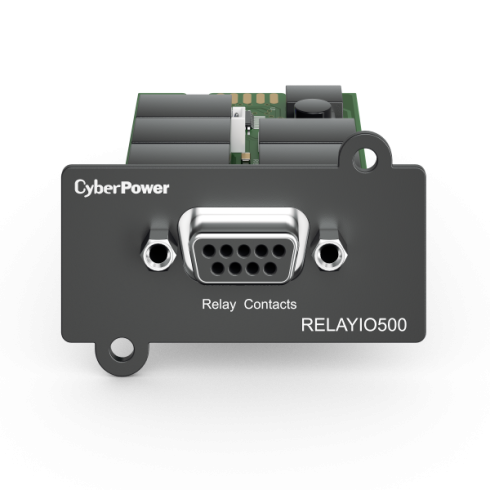 Релейная карта мониторинга CyberPower RELAYIO500