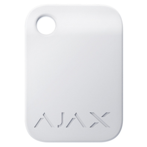 Брелок для клавиатуры Ajax Tag (комплект 100 шт.)