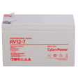 Аккумуляторная батарея CyberPower RV12-7 фото 1