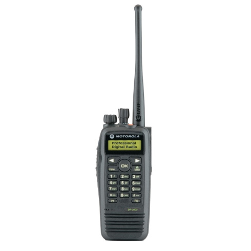 Рация Motorola DP3600 136-174МГц