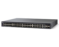 Коммутатор Cisco SF250-48HP-K9-EU