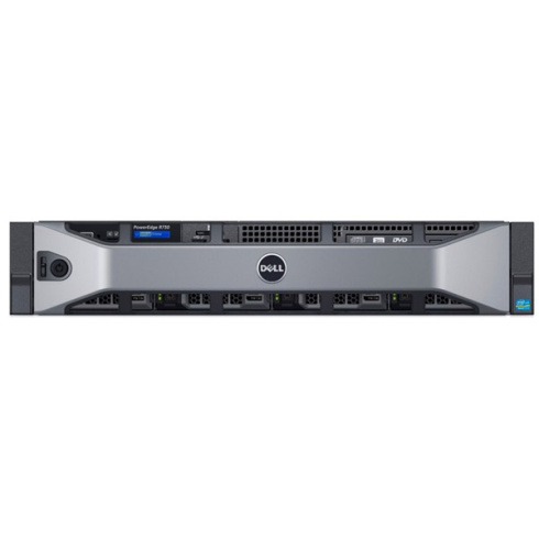 Сервер Dell PowerEdge R730 10000rpm Intel Xeon E5 2630v3