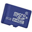 Карта памяти microSD HP 8ГБ фото 1