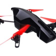 Дрон Parrot AR.Drone 2.0 Power Edition красный фото 3