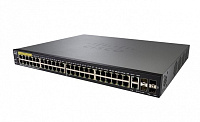 Коммутатор Cisco SF350-48MP-K9-EU
